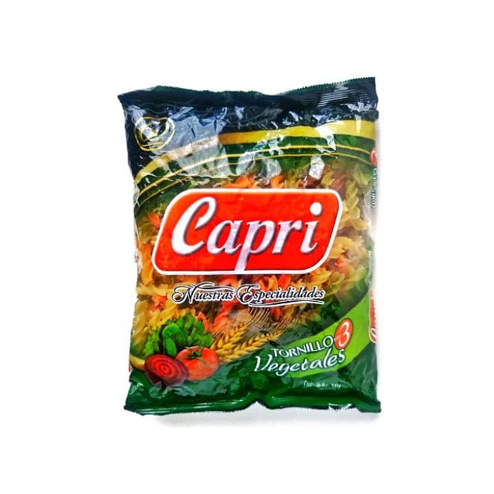 CAPRI TORNILLO VEGETAL 500g - 1