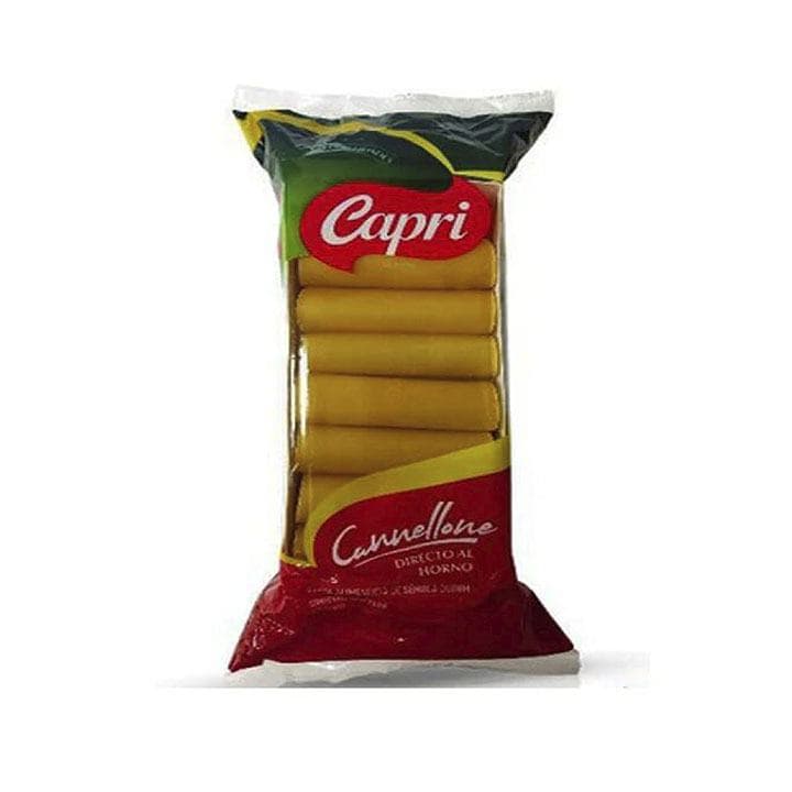 CAPRI PASTA CANNELLONE 250g