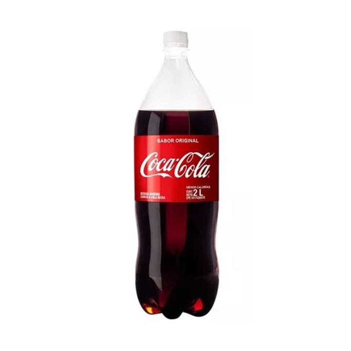 COCA COLA 2L