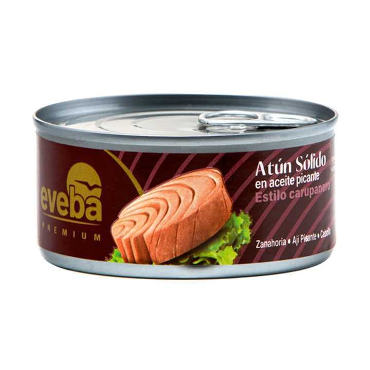 EVEBA ATUN CARUPANO 170g