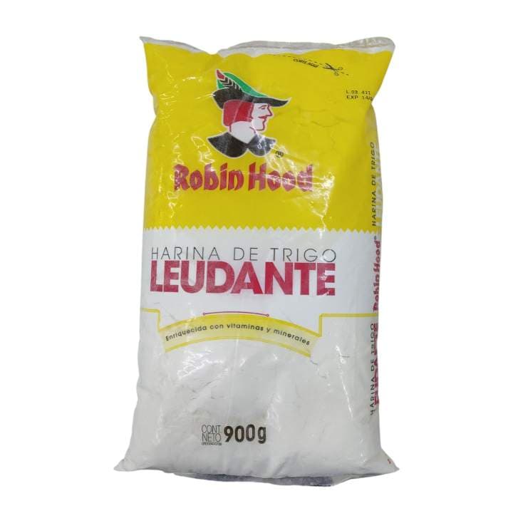 ROBIN HOOD LEUDANTE 900g
