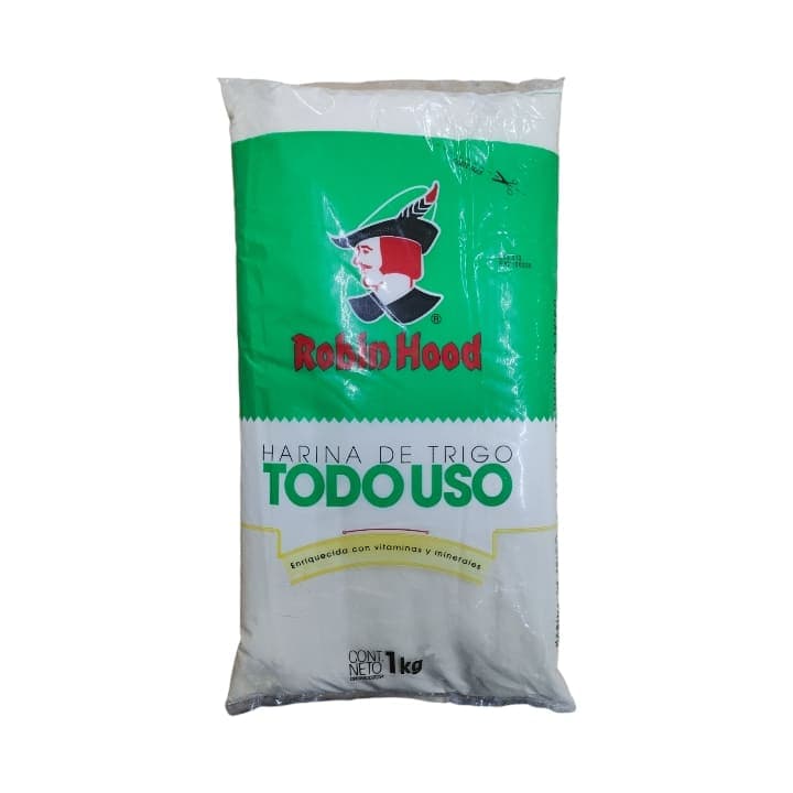 ROBIN HOOD TODO USO 900g - 1