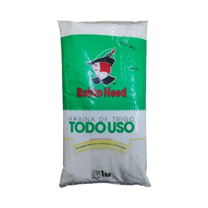 ROBIN HOOD TODO USO 900g