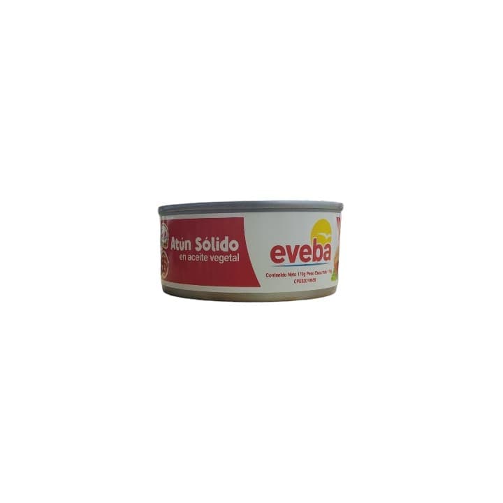EVEBA ATUN VEGETAL 170g