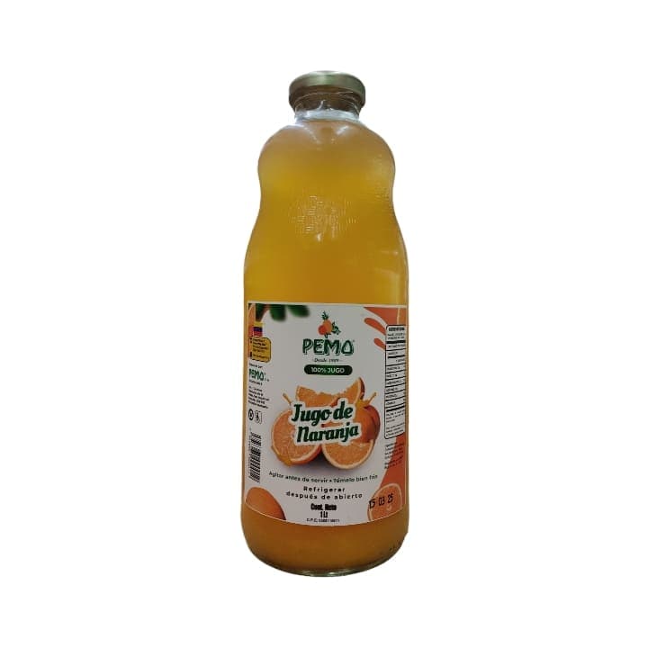 PEMO CONCENTRADO NARANJA 1L - 1