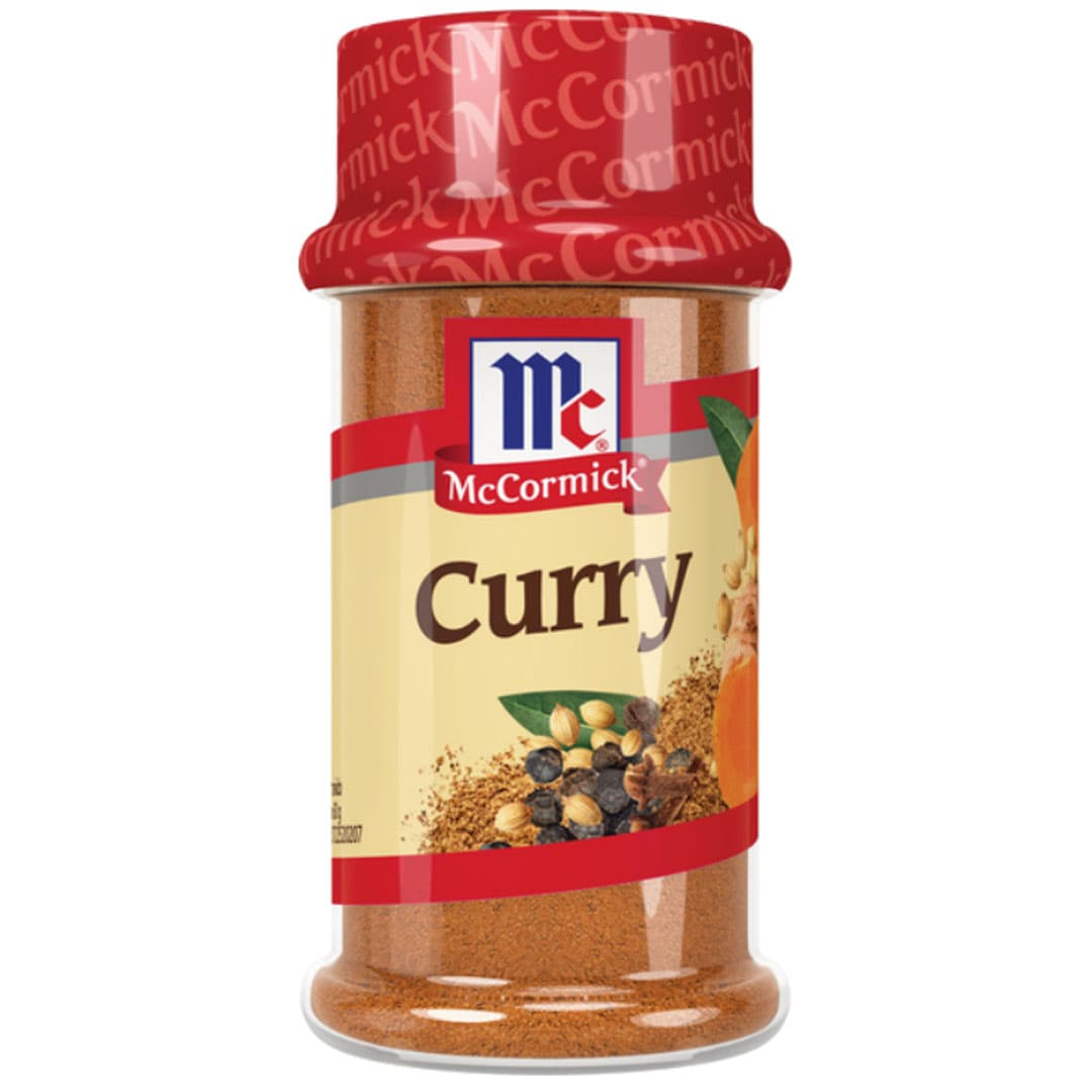 MCCORMICK CURRY 60g - 1