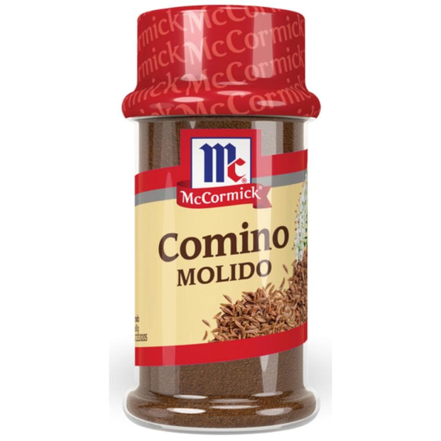 MCCORMICK COMINO MOLIDO 60g