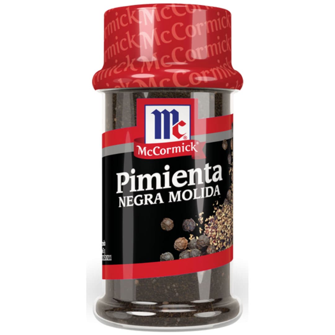 MCCORMICK PIMIENTA NEGRA 62g - 1