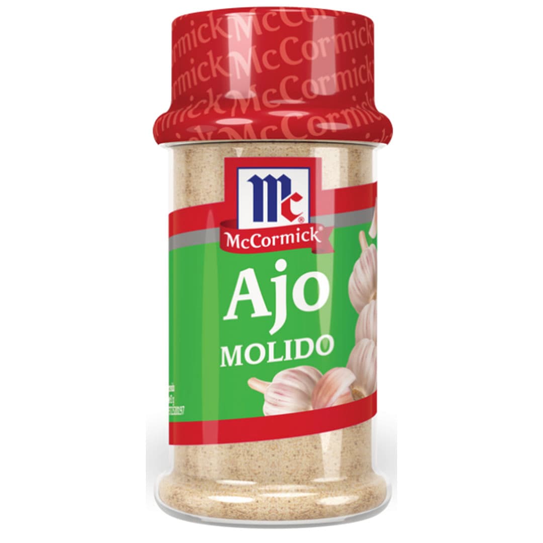 MCCORMICK AJO MOLIDO 92g - 1