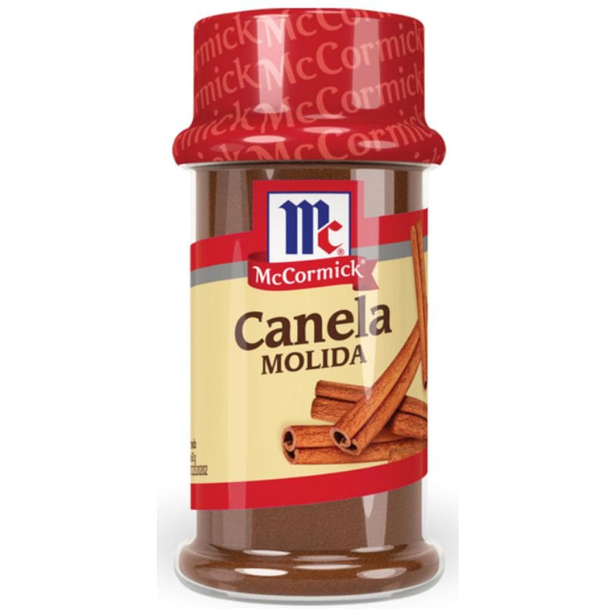 MCCORMICK CANELA MOLIDA 60g
