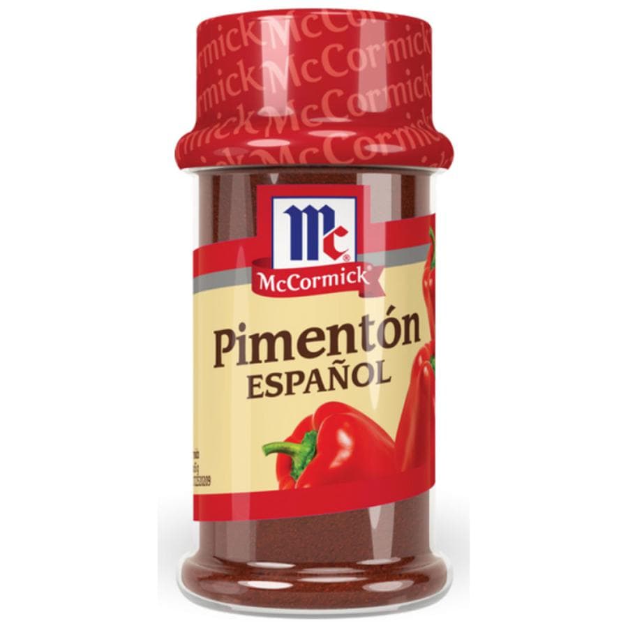 MCCORMICK PIMENTON ESPAÑOL 65g