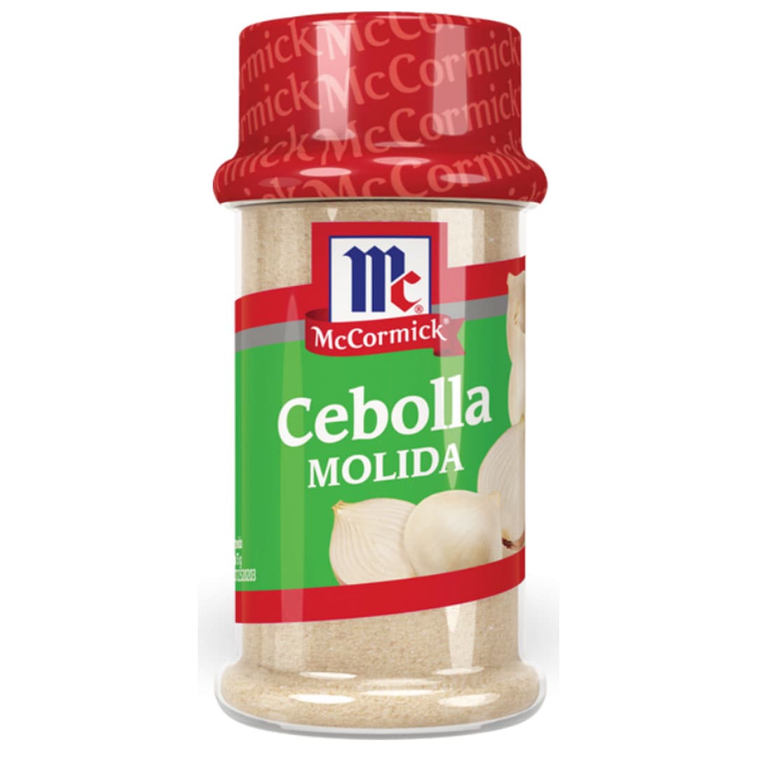 MCCORMICK CEBOLLA EN POLVO 75g - 1