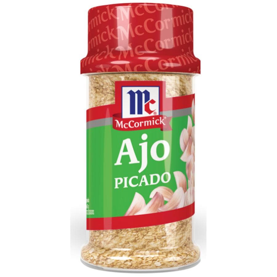 MCCORMICK AJO PICADO 83g