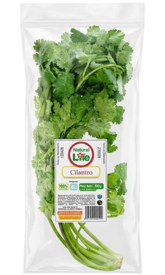NATURAL LIFE CILANTRO Und - 1