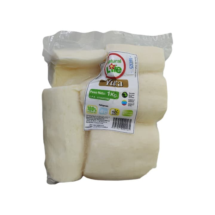 NATURAL LIFE YUCA - 1
