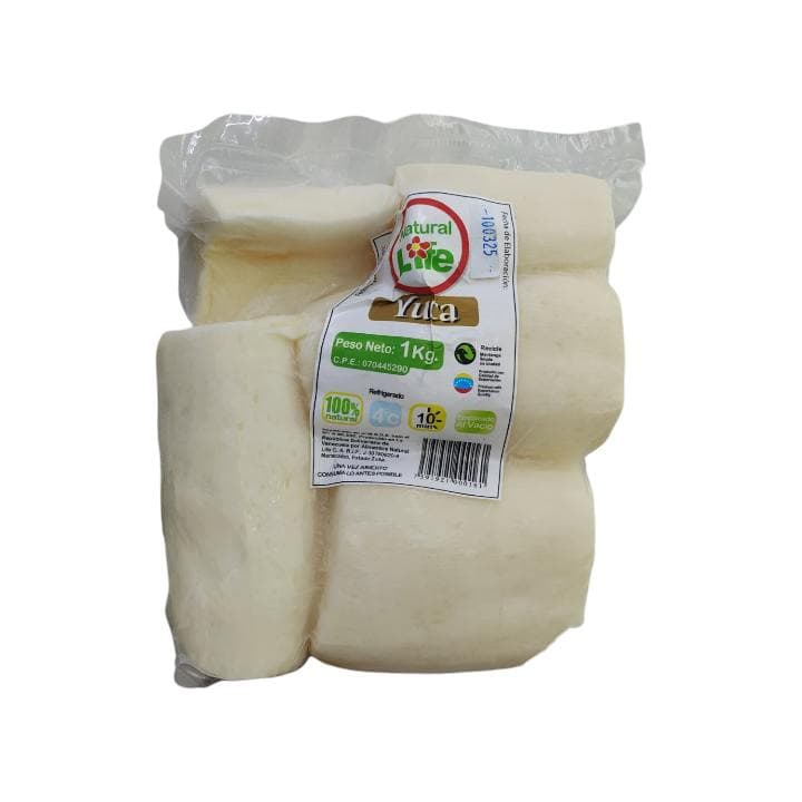 NATURAL LIFE YUCA 
