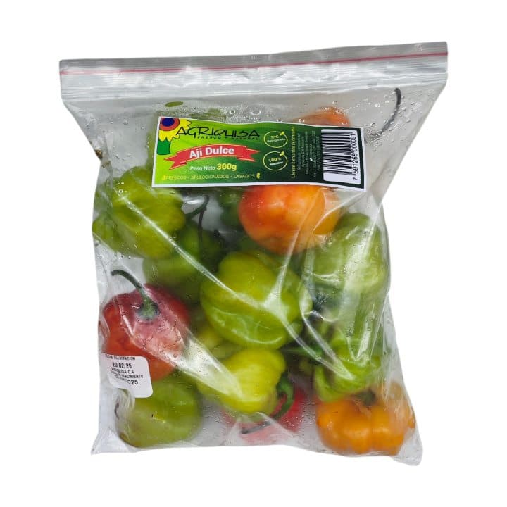 AGRIQUISA AJI DULCE 300g - 1