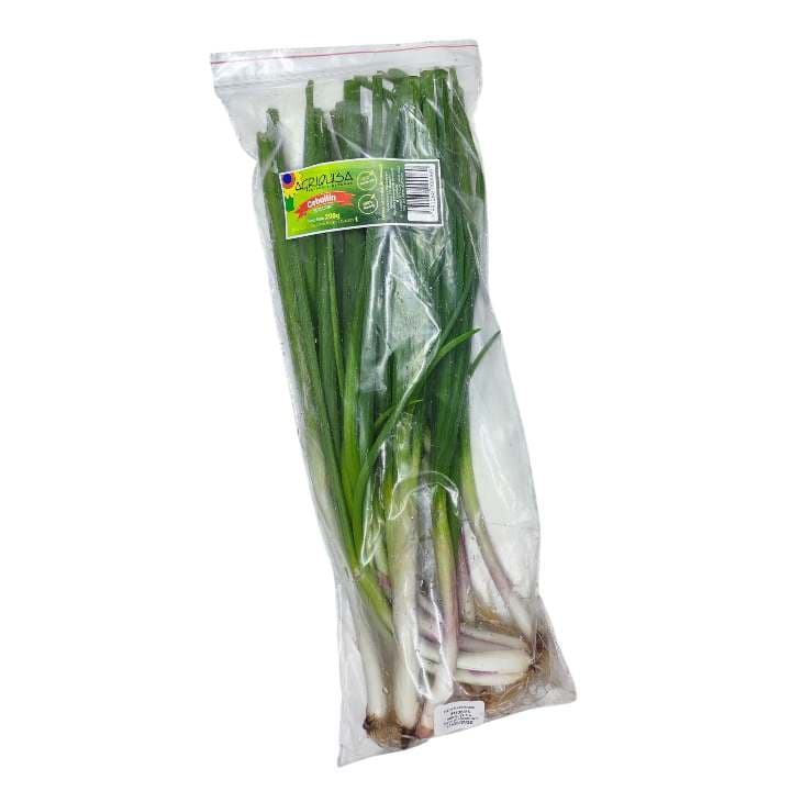 AGRIQUISA CEBOL PAQ 200g