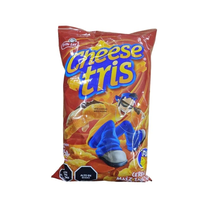 CHEESE TRIS 150g - 1