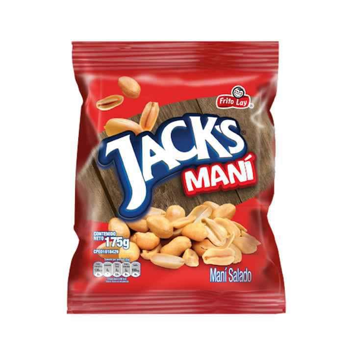 JACKS MANI BOLSA 175g