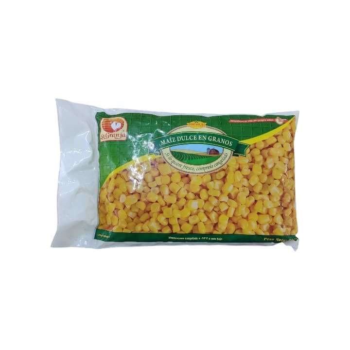 LA GRANJA MAIZ 500g 