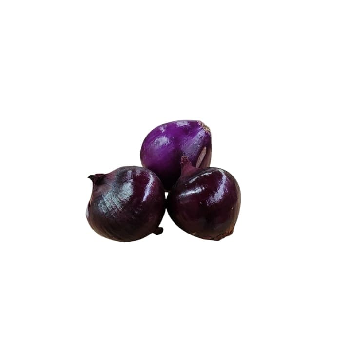CEBOLLA MORADA Kg - 1