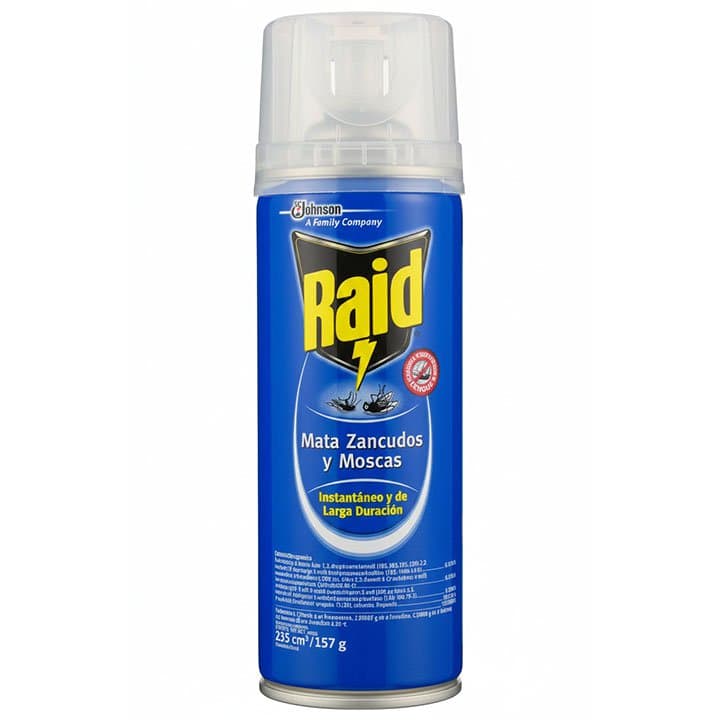 RAID ZANCUDOS MOSCAS 235cm3 - 1