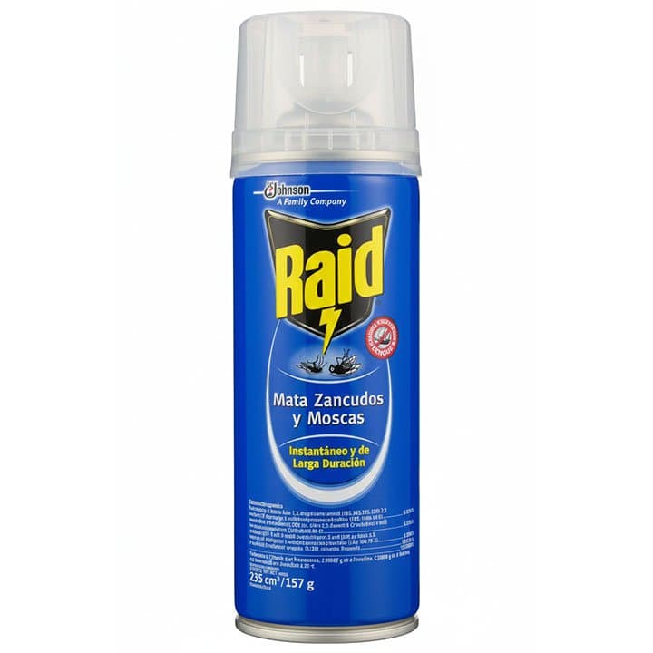 RAID ZANCUDOS MOSCAS 235cm3