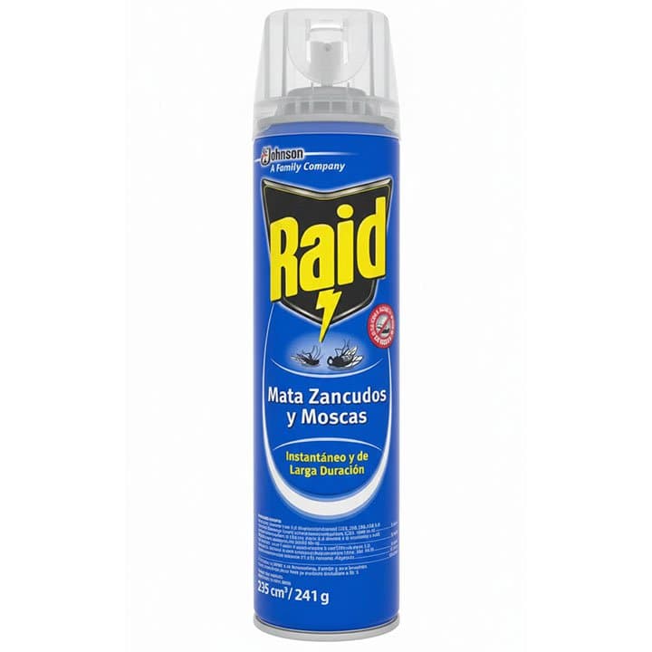 RAID ZANCUDOS MOSCAS 360ml