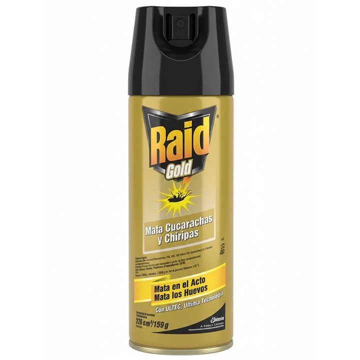 RAID GOLD 235cc - 1