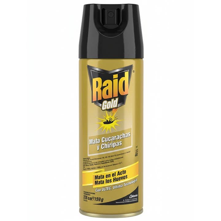 RAID GOLD 235cc