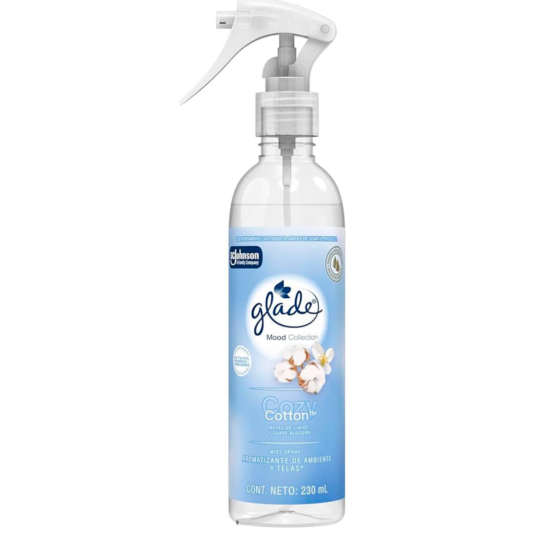 GLADE AER COZY COTTON 230ml - 1