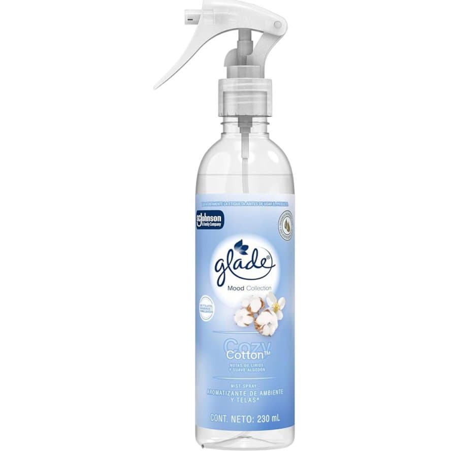 GLADE AER COZY COTTON 230ml