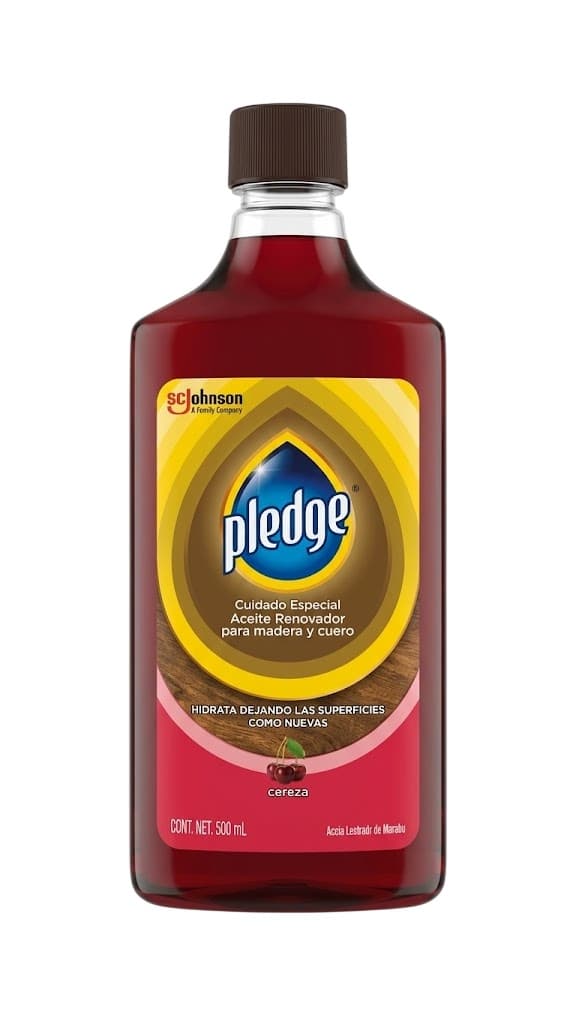 PRIDE PLEDGE FURNITURE RED OIL 500ML