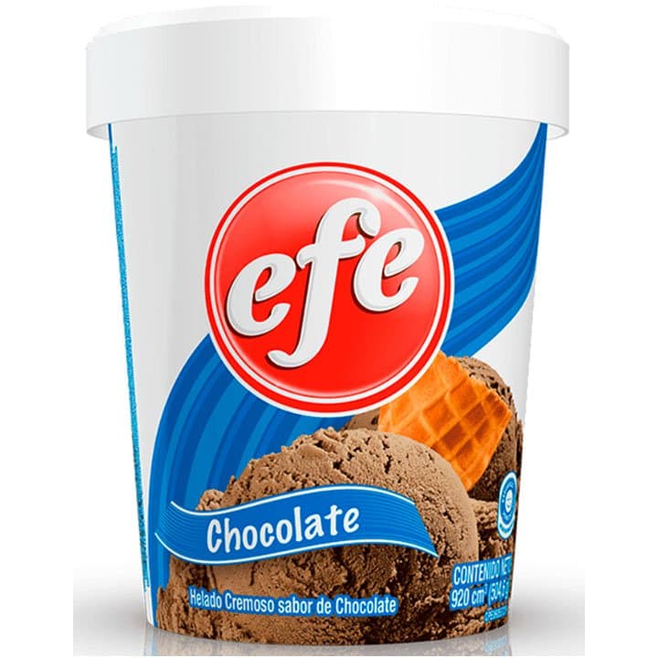 EFE CHOCOLATE 920cc - 1