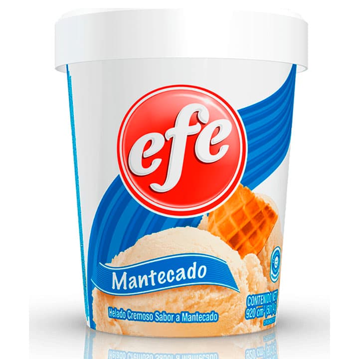 EFE MANTECADO 920cc - 1