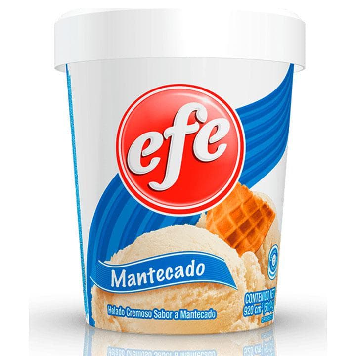 EFE MANTECADO 920cc