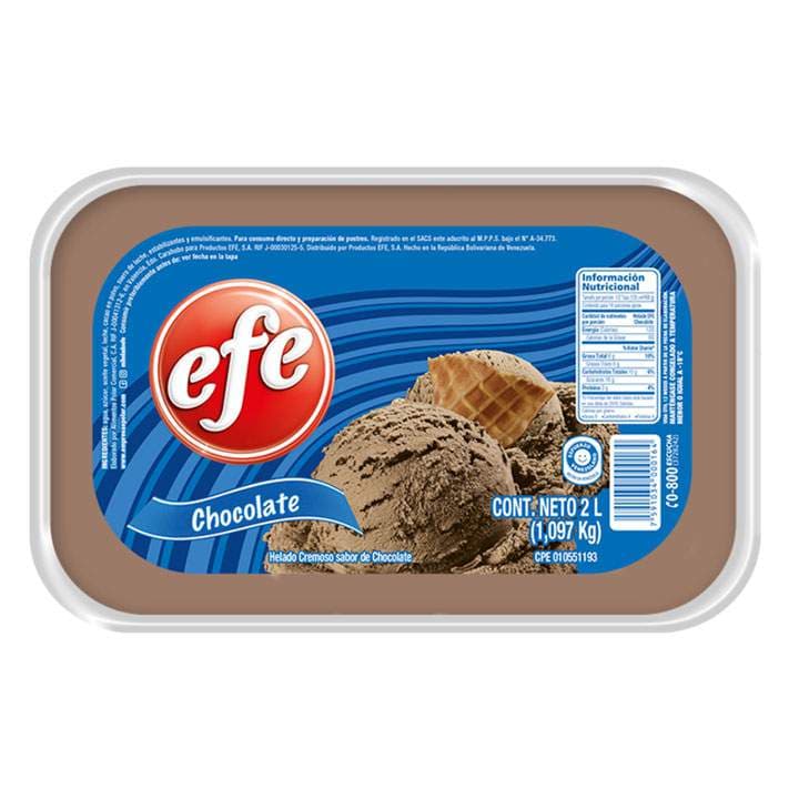 EFE CHOCOLATE 2L