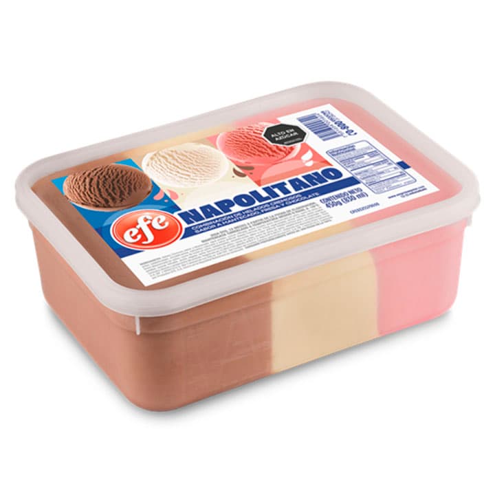 EFE NAPOLITANO 830ml - 1