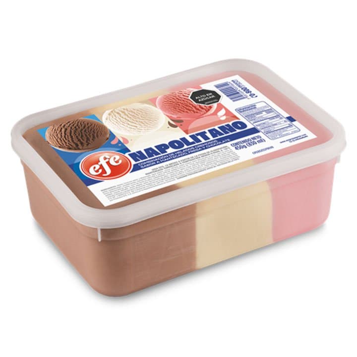 EFE NAPOLITANO 830ml