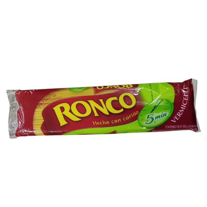 RONCO PASTA 5min VERMICELLI 500g