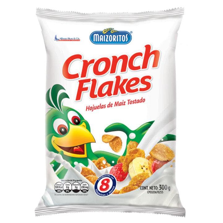 MAIZORITOS CRONCH FLAKES 300g
