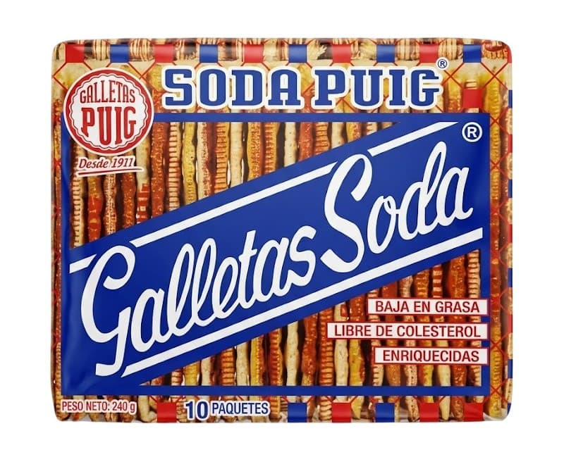 PUIG SODA ENRIQUE 240g