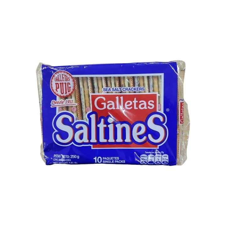 PUIG SALTINES 250g - 1