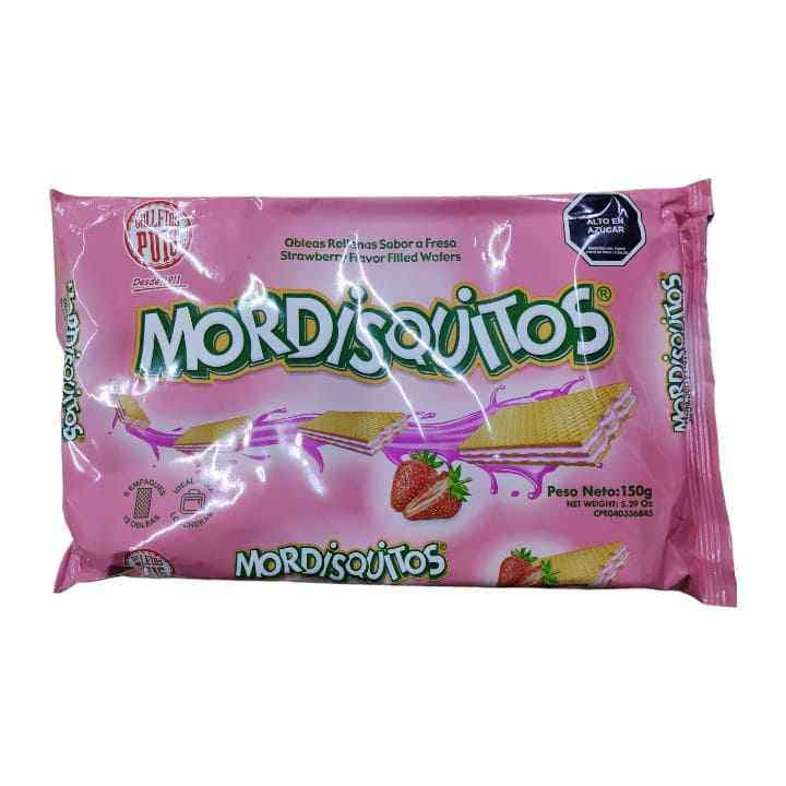 PUIG MORDIS FRESA 150g