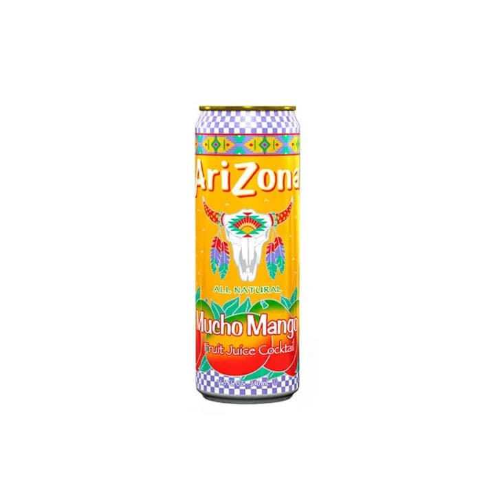 ARIZONA JUGO MANGO 340Ml - 1