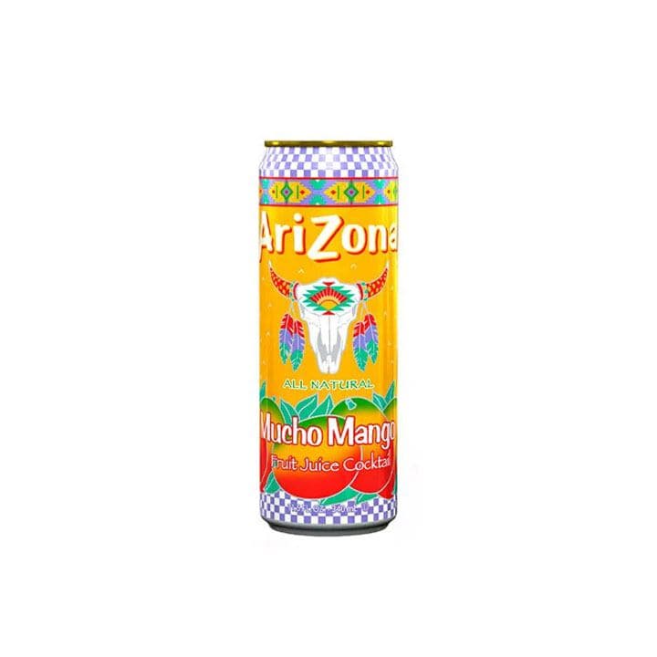 ARIZONA JUGO MANGO 340Ml