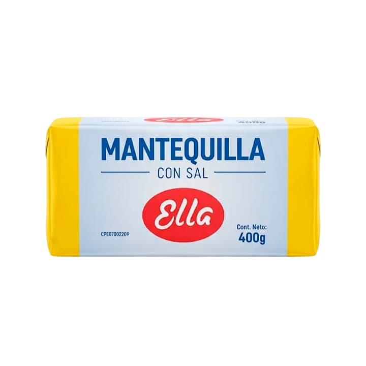 ELLA MANTEQUILLA 4UND - 1