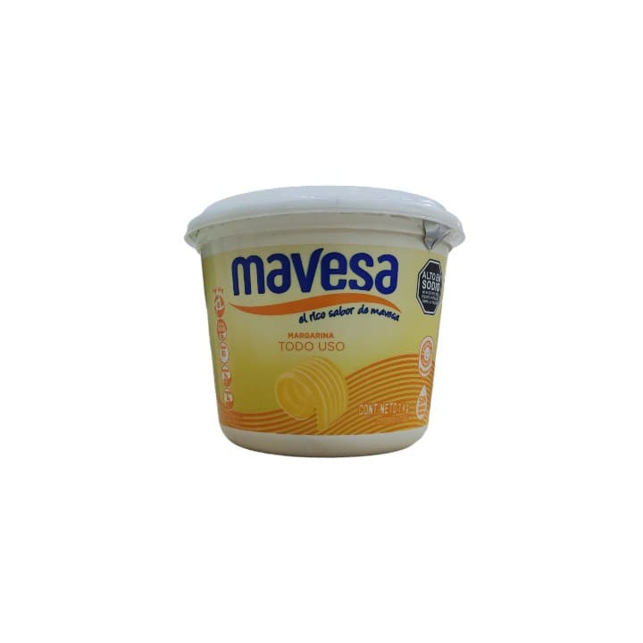 MAVESA MARGARINA 1Kg