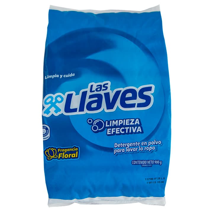 LAS LLAVES FRA FLORAL 900g - 1